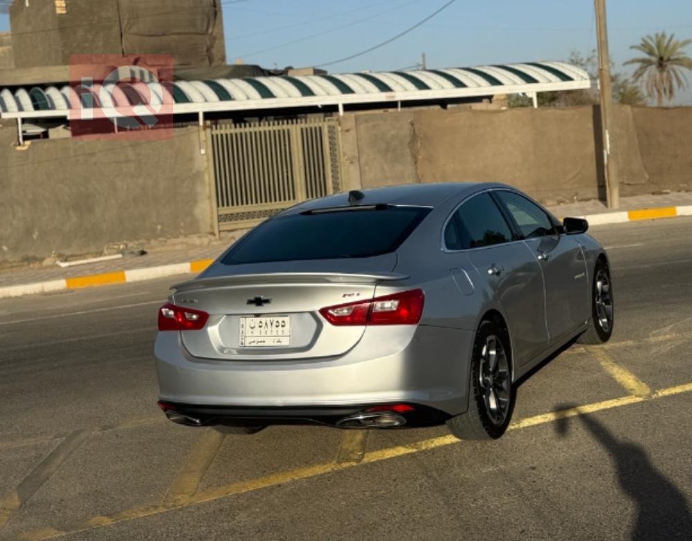 شيفروليه ماليبو